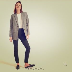 Everlane work pants in black size 10